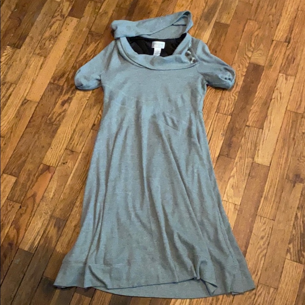 Gray Bethany Dress